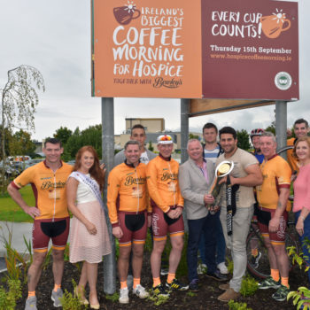 Hospice Cycle_Mon Galway Rugby Rose